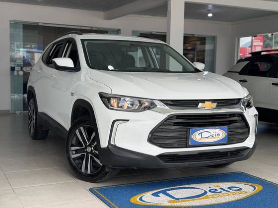 CHEVROLET TRACKER 1.0 TURBO FLEX AUTOMÁTICO